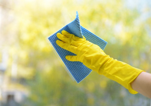 Professional house cleaning in a Chiswick home with fresh, tidy living spaces