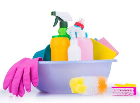 Deep cleaning checklist for a rental property in Chiswick