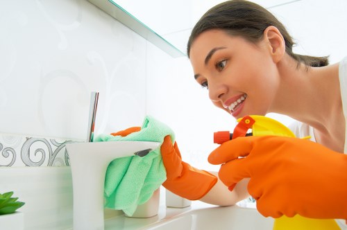 Deep cleaning a sofa to restore freshness and hygiene