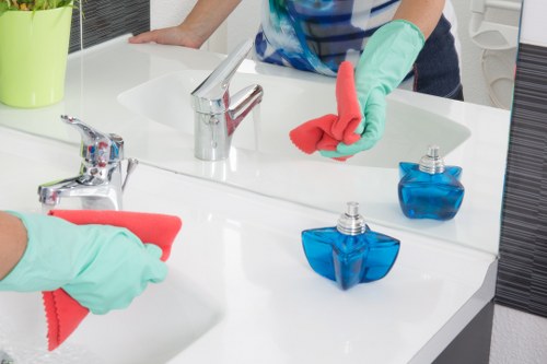 Eco-friendly deep cleaning in Chiswick for homes and offices