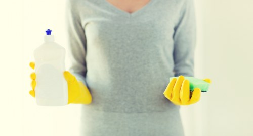 Modern carpet cleaning equipment used by a Chiswick carpet cleaner