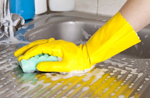 Cleaning company in Chiswick offering domestic and commercial cleaning