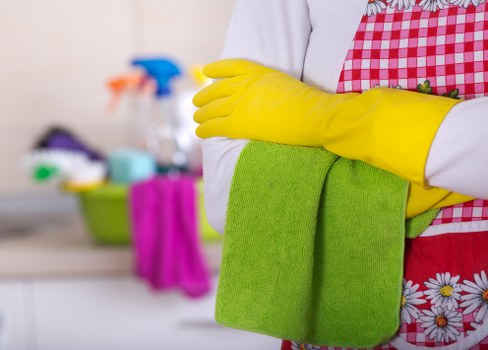 Internal review of a carpet cleaning complaint and possible resolution