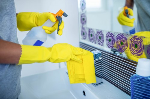 Local cleaning company in Chiswick providing specialist cleaning services