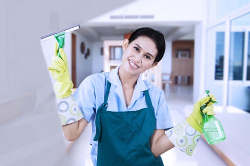 Chiswick carpet cleaners improving a busy family living space