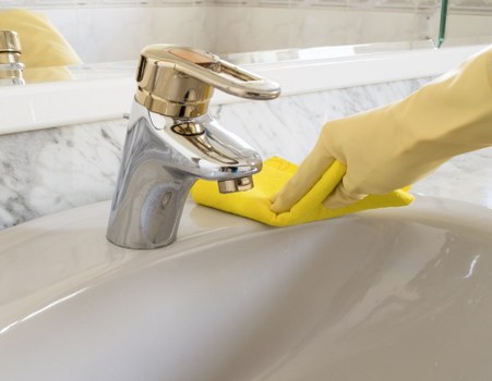 Regular home cleaning in Chiswick with polished floors and organised rooms